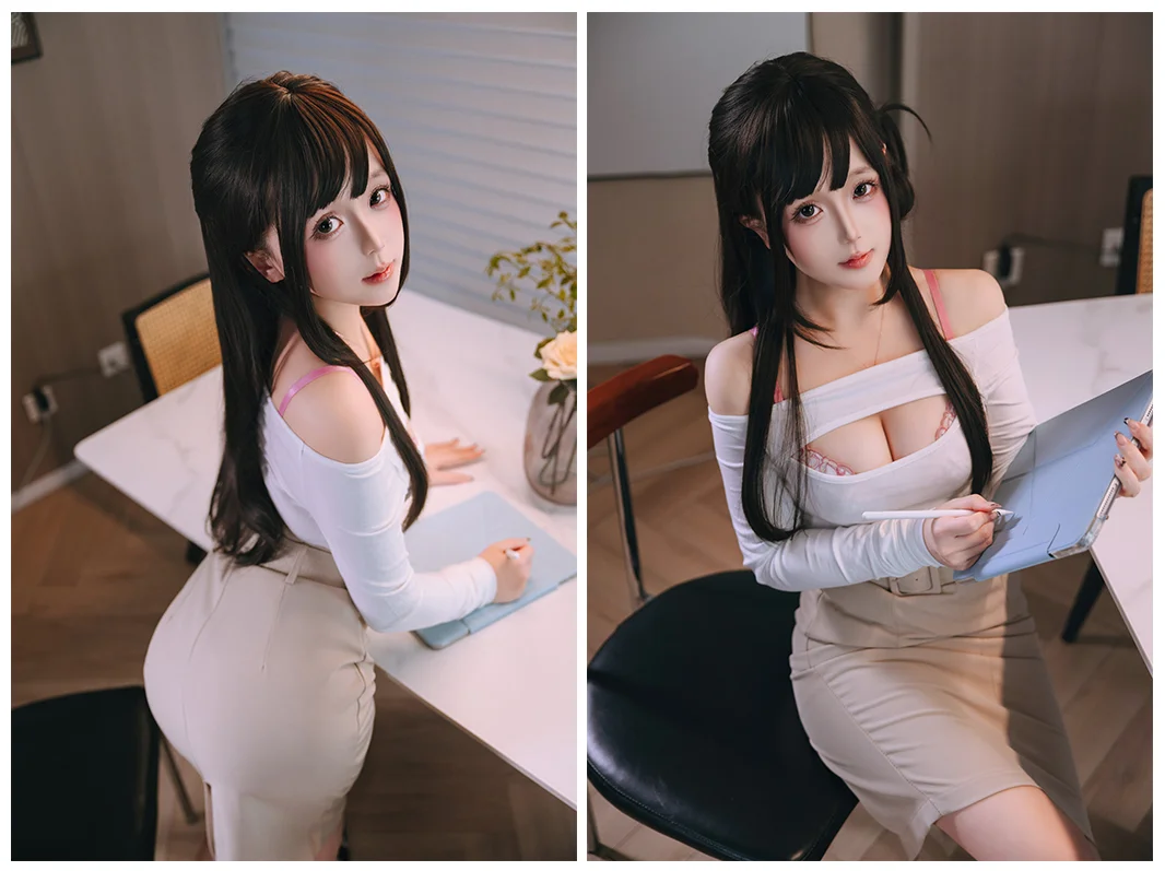 图片[4]-日奈娇 Cos写真图片包合集 [更至 220 期｜Vol.052]-coserku