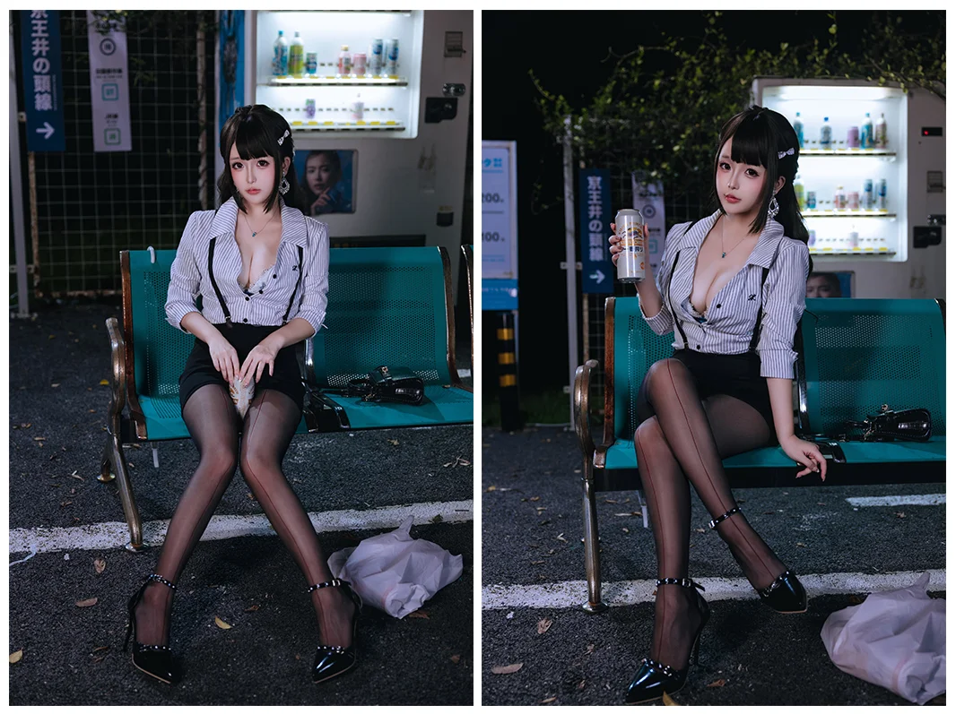 图片[3]-日奈娇 Cos写真图片包合集 [更至 220 期｜Vol.052]-coserku