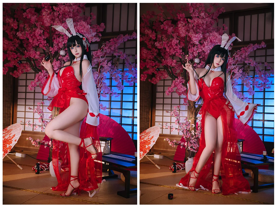 日奈娇 Cos写真图片包合集-coserku