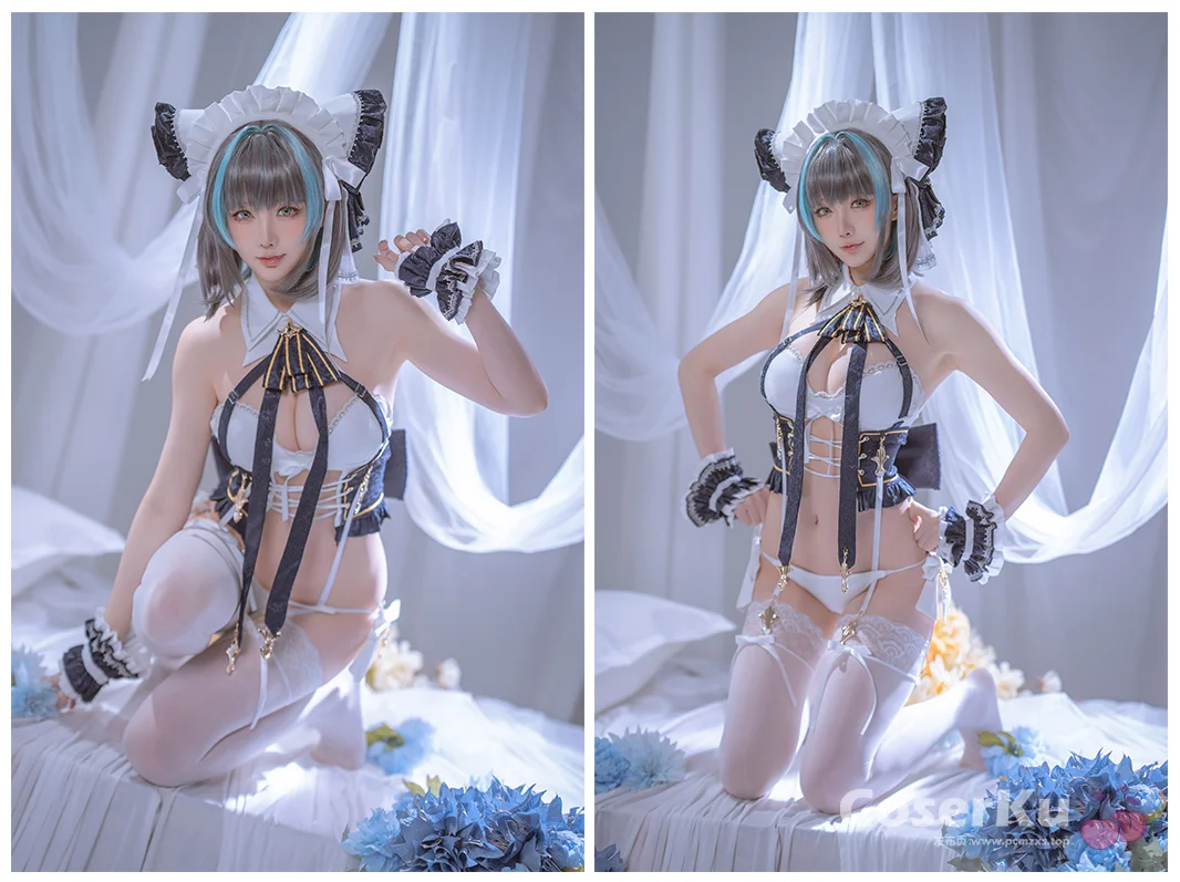 图片[3]-星之迟迟 Cos写真图片图包合集 [更至 273 期 | Vol.108]-coserku