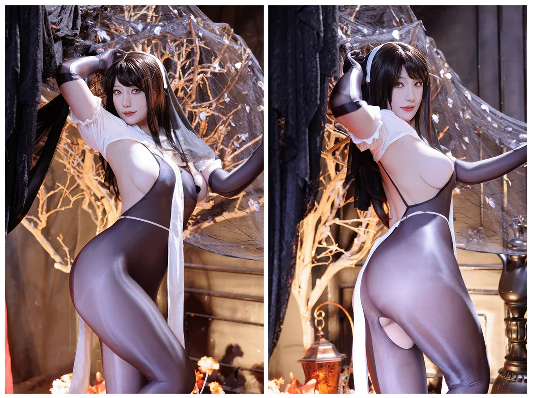 图片[2]-星澜是澜澜叫澜妹呀 Cos写真图片图包合集 [更至 56 期 | Vol.114]-coserku