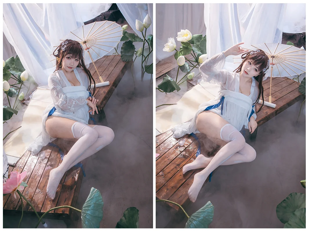 图片[2]-是一只熊仔  Cos写真图片图包合集 [更至 41 期 | Vol.110]-coserku