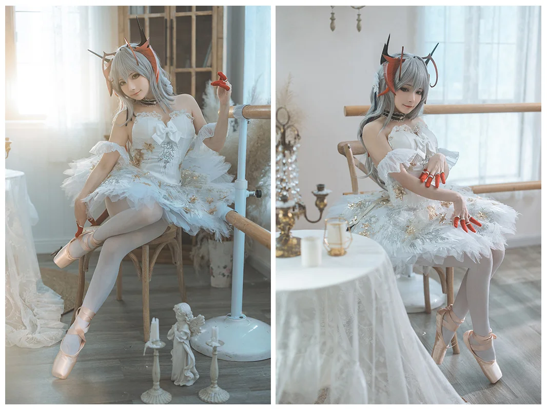 图片[2]-是三不是世w Cos写真图片图包合集 [更至 48 期 | Vol.105]-coserku