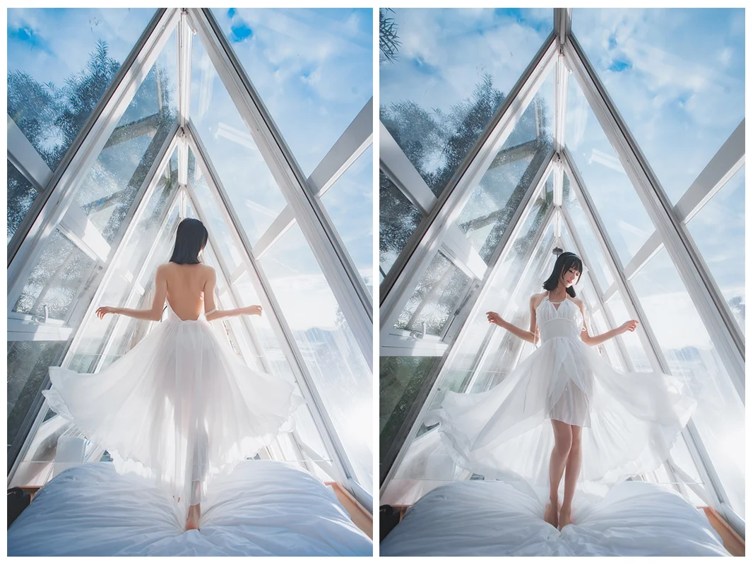 图片[3]-木绵绵OwO Cos写真图片图包合集 [更至 88 期 | Vol.100]-coserku