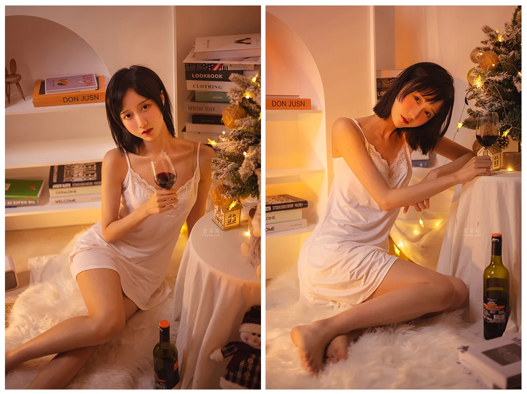 图片[5]-木绵绵OwO Cos写真图片图包合集 [更至 88 期 | Vol.100]-coserku