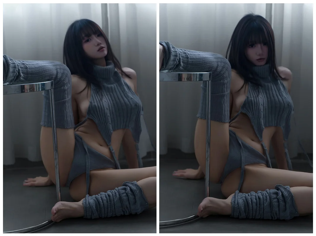 图片[3]-柒柒要乖哦 Cos写真图片图包合集 [更至 74 期 | Vol.128]-coserku