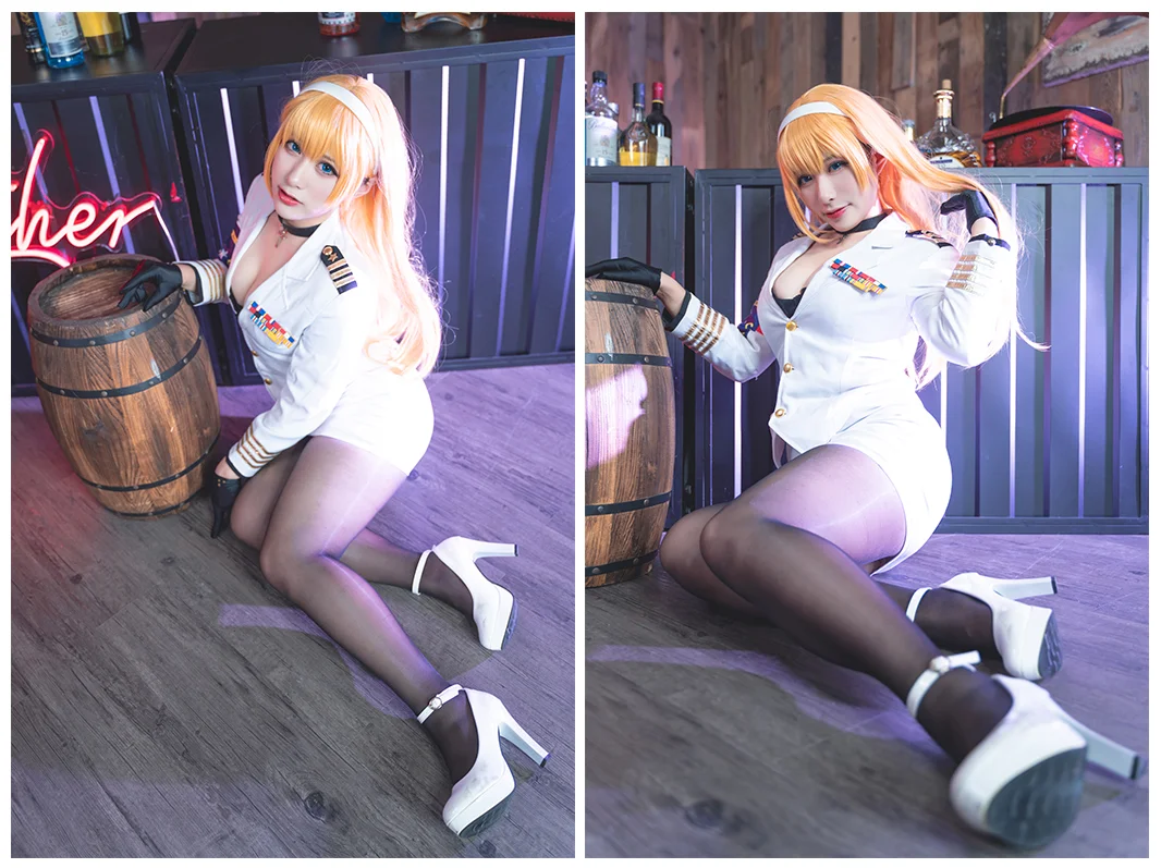 柘烟_Zuken Cos写真图片包合集 [更至 12 期｜Vol.035]-coserku