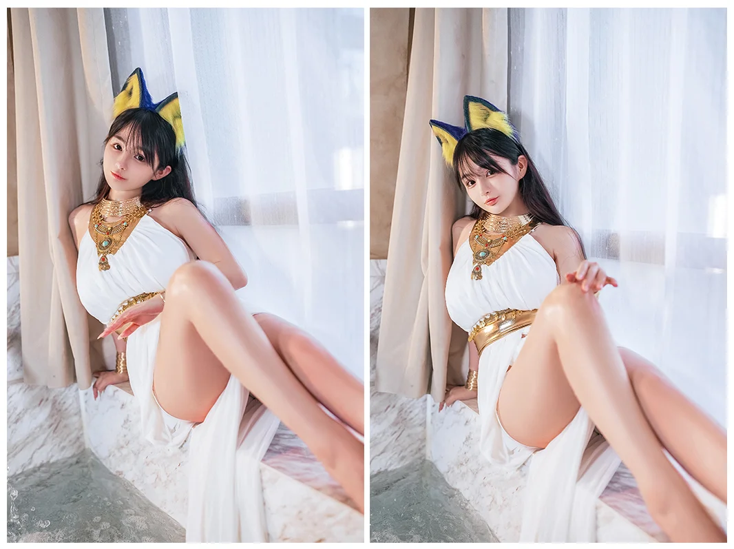 图片[4]-桜井宁宁(失眠冲剂) Cos写真图片图包合集 [更至 160 期 | Vol.106]-coserku