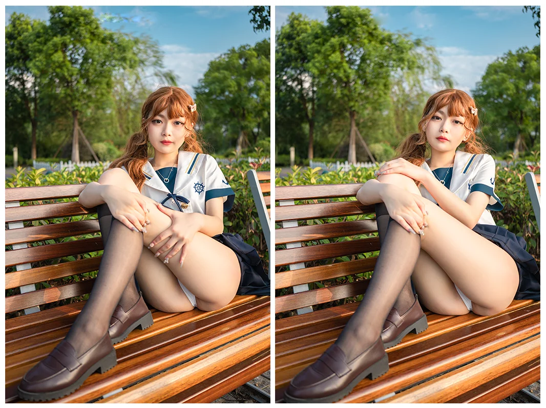 图片[3]-梨瑾瑾 Cos写真图片图包合集 [更至 18 期 | Vol.119]-coserku