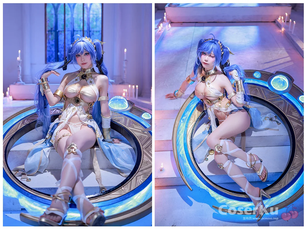 图片[2]-水淼aqua Cos写真图片包合集 [更至 256 期｜Vol.038]-coserku