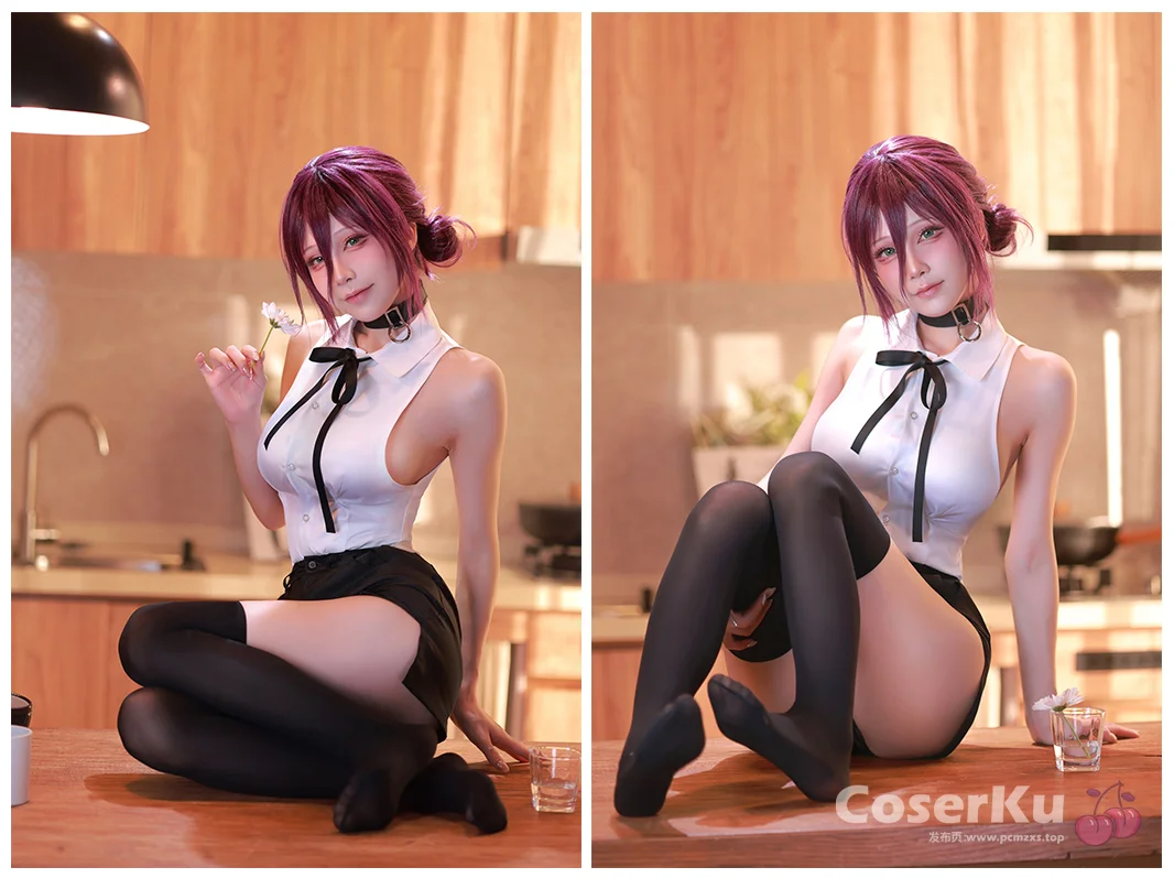 图片[3]-水淼aqua Cos写真图片包合集 [更至 256 期｜Vol.038]-coserku