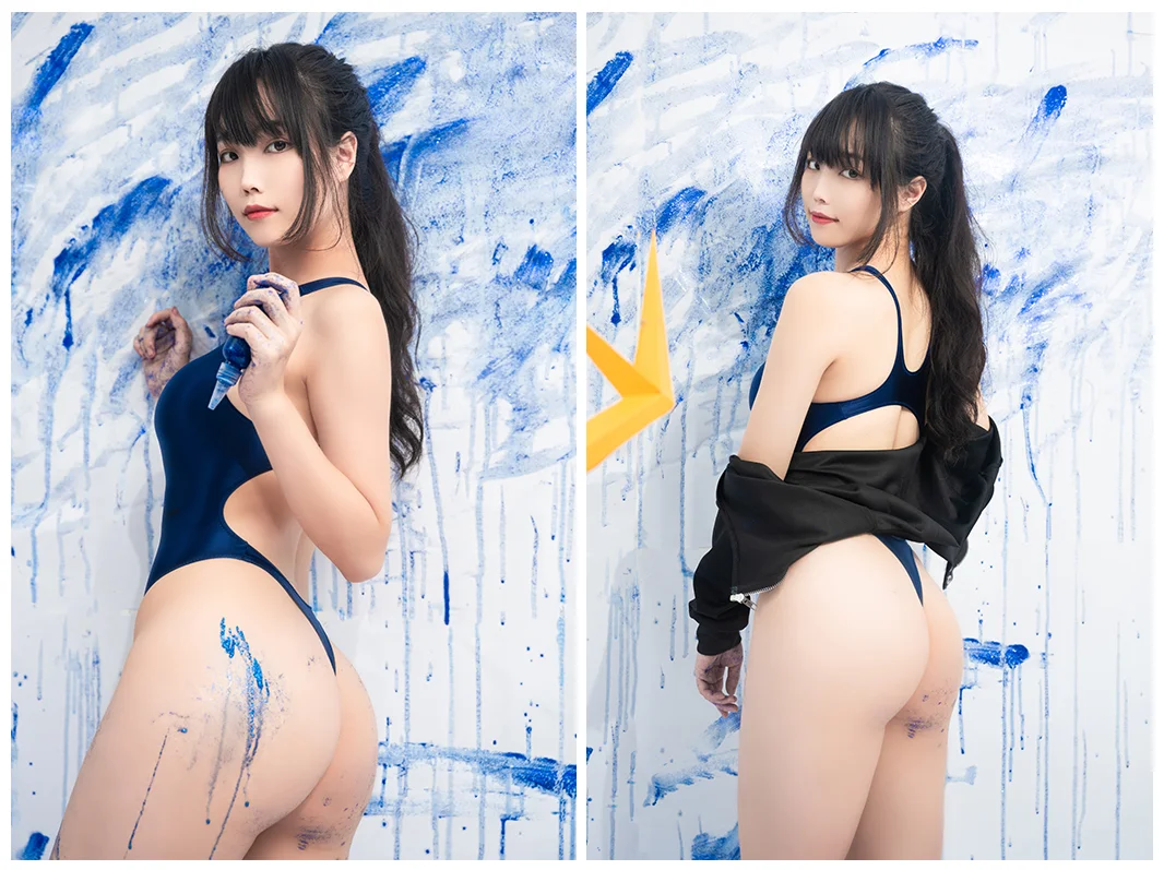 图片[4]-汪知子 Cos写真图片包合集  [更至 23 期｜Vol.043]-coserku