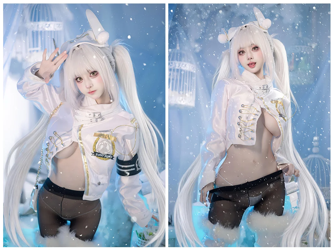 沖田凜花Rinka Cos写真图片包合集  [更至 91 期｜Vol.045]-coserku