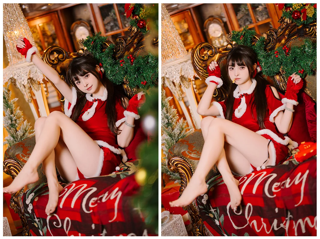 图片[3]-河豚抚子 Cos写真图片图包合集 [更至 13 期 | Vol.095]-coserku