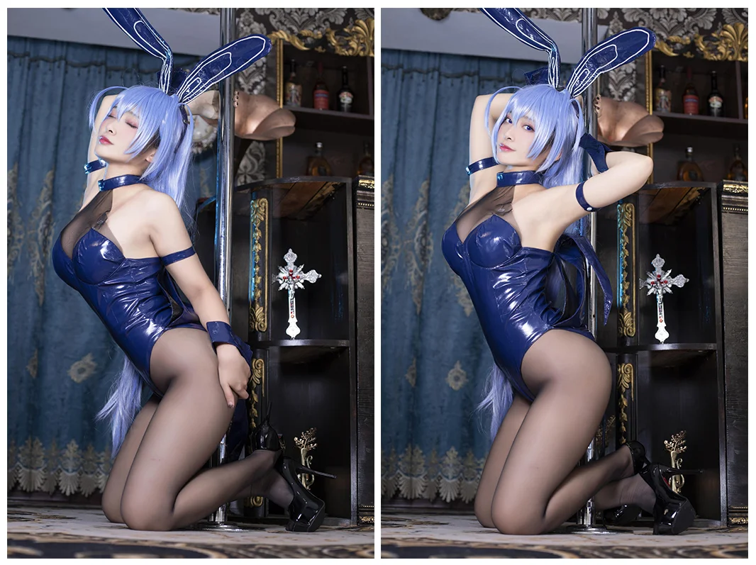 图片[4]-洛璃LoLiSAMA Cos写真图片图包合集 [更至 102 期 | Vol.098]-coserku