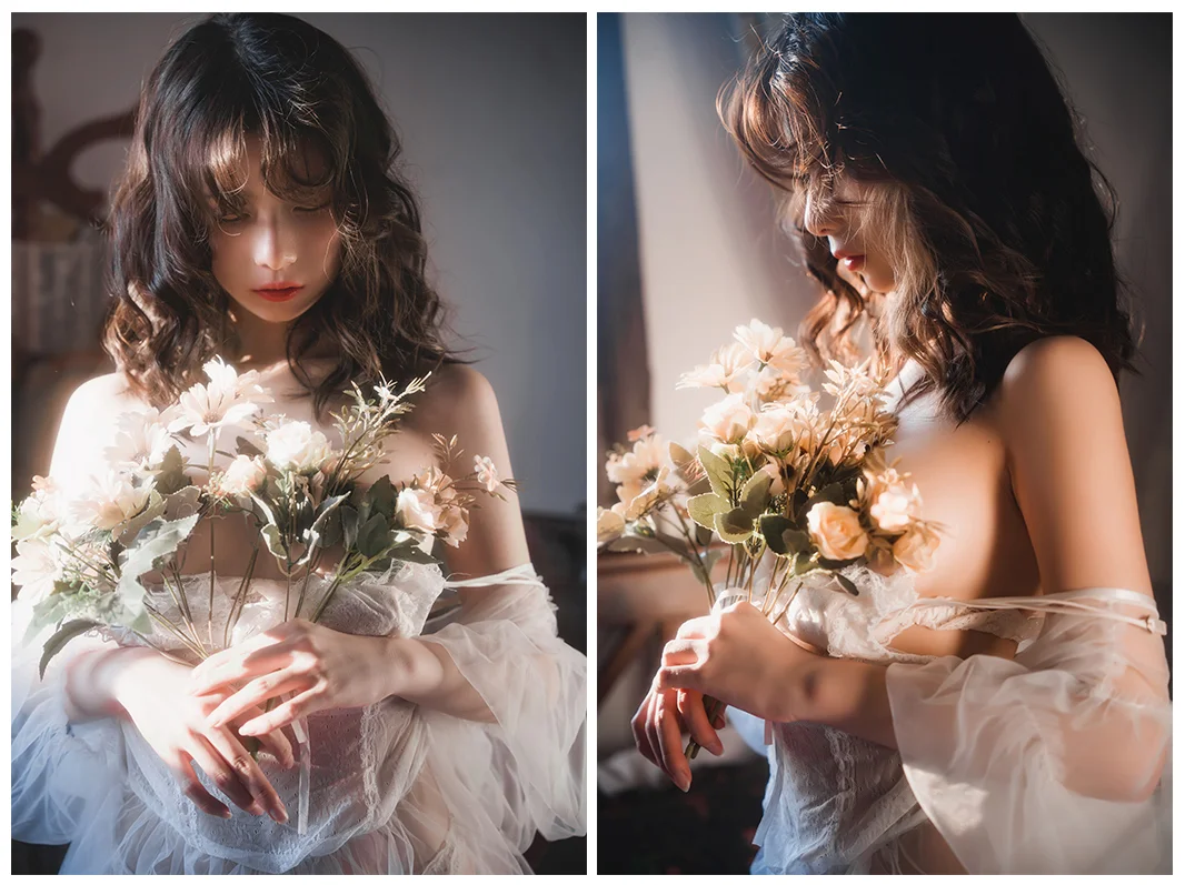 清青琴玖 Cos写真图片图包合集 [更至 26 期 | Vol.109]-coserku