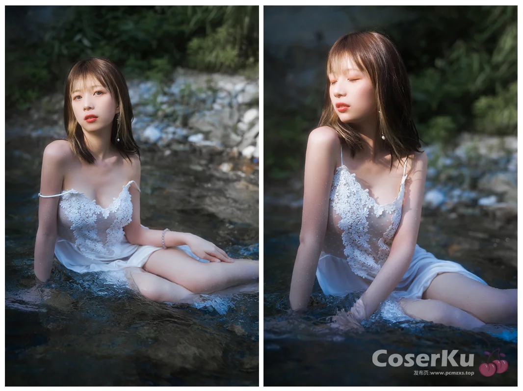 图片[3]-清青琴玖 Cos写真图片图包合集 [更至 26 期 | Vol.109]-coserku