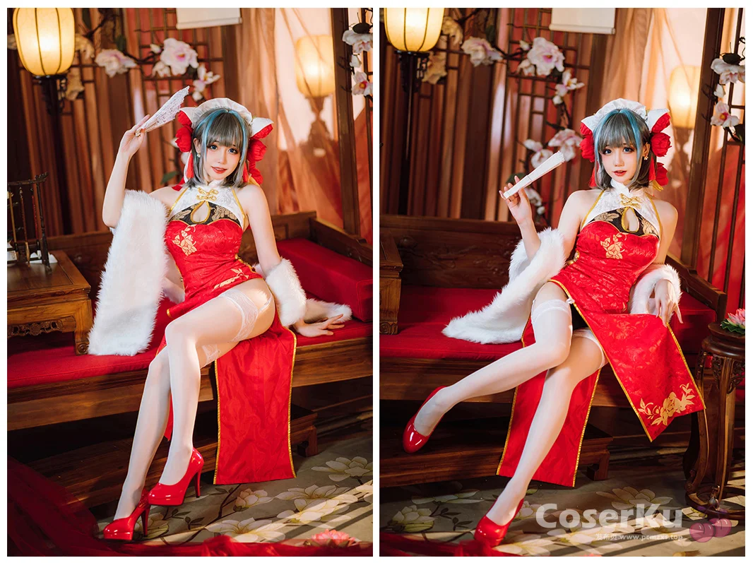 图片[2]-焖焖碳 Cos写真图片图包合集 [更至 52 期｜Vol.076]-coserku