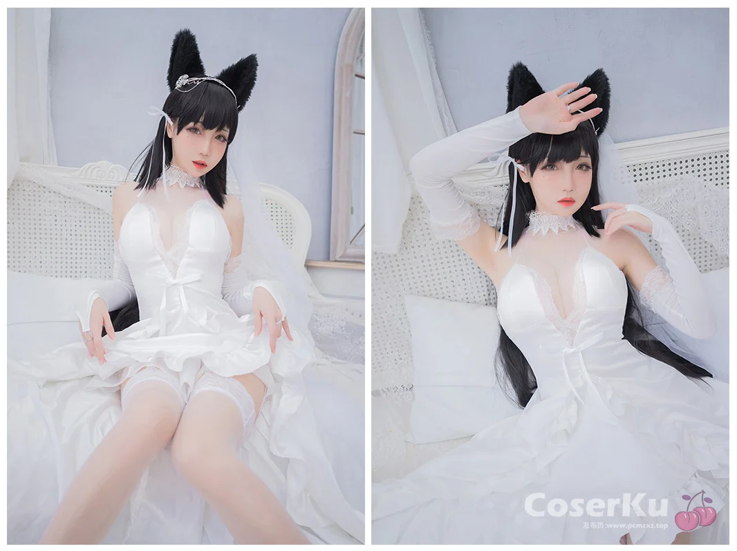 图片[4]-焖焖碳 Cos写真图片图包合集 [更至 52 期｜Vol.076]-coserku