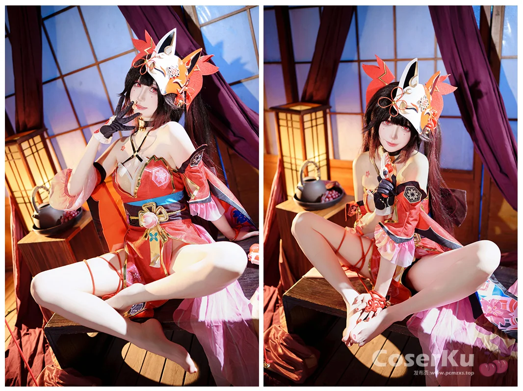 图片[3]-焖焖碳 Cos写真图片图包合集 [更至 52 期｜Vol.076]-coserku