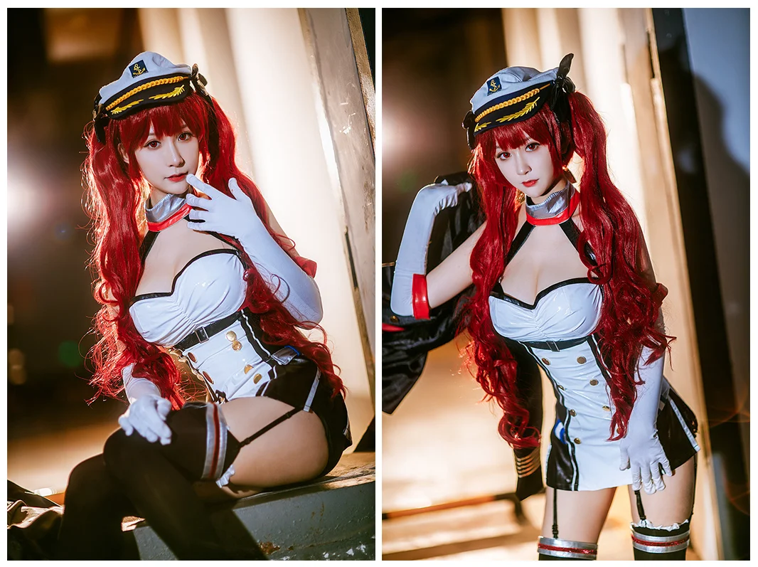图片[2]-猫九酱Sakura Cos写真图片图包合集 [更至 35 期 | Vol.122]-coserku