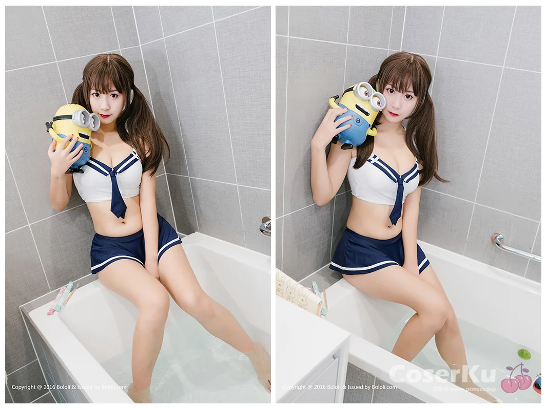 图片[4]-猫九酱Sakura Cos写真图片图包合集 [更至 35 期 | Vol.122]-coserku