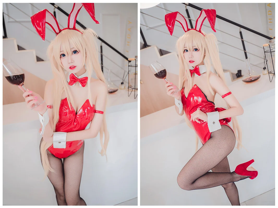 图片[4]-猫君君MaoJun Cos写真图片图包合集 [更至 28 期｜Vol.075]-coserku
