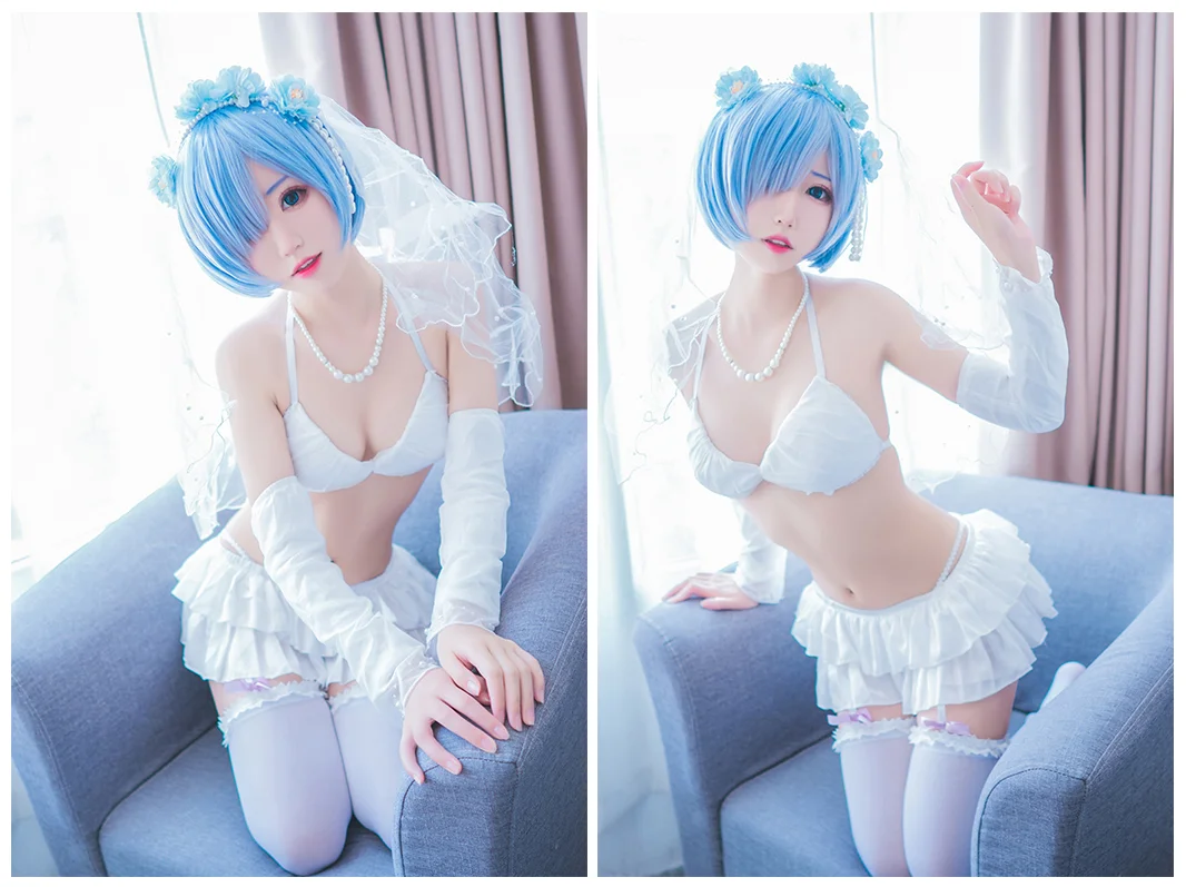 猫君君MaoJun Cos写真图片图包合集 [更至 28 期｜Vol.075]-coserku