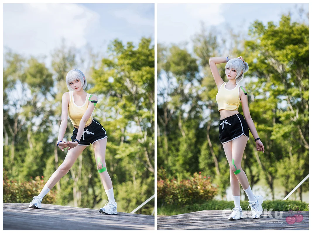 图片[3]-瓜希酱 Cos写真图片包合集 [更至 108 期｜Vol.051]-coserku