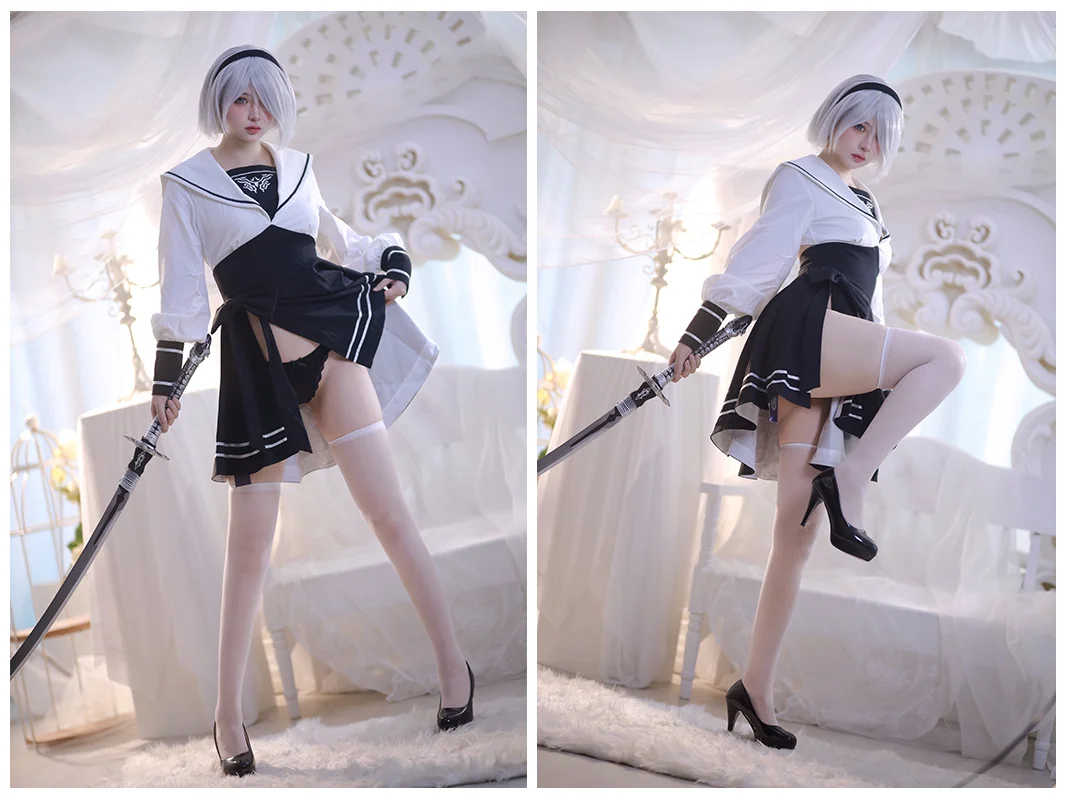 图片[3]-疯猫ss Cos写真图片包合集 [更至 176 期｜Vol.040]-coserku