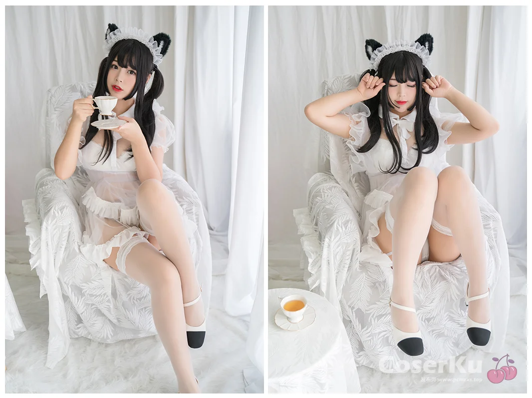 图片[2]-白烨 Cos写真图片图包合集 [更至 60 期 | Vol.091]-coserku