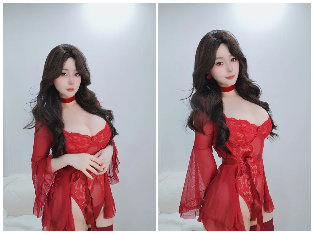 白银81 Cos写真图片包合集 -coserku