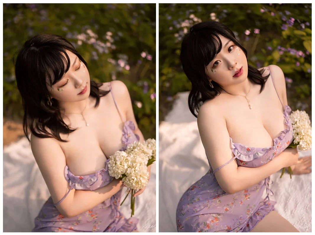 图片[2]-皮皮奶可可爱了啦 Cos写真图片图包合集 [更至 75 期 | Vol.104]-coserku