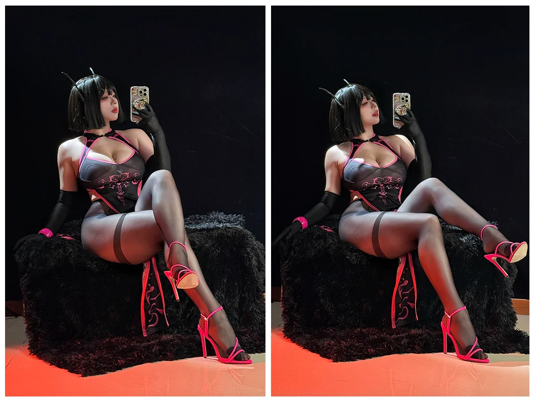 图片[3]-皮皮奶可可爱了啦 Cos写真图片图包合集 [更至 75 期 | Vol.104]-coserku