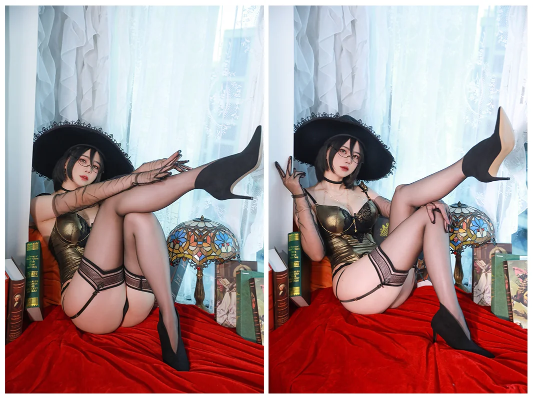 眼酱大魔王w Cos写真图片图包合集 [更至 119 期 | Vol.117]-coserku