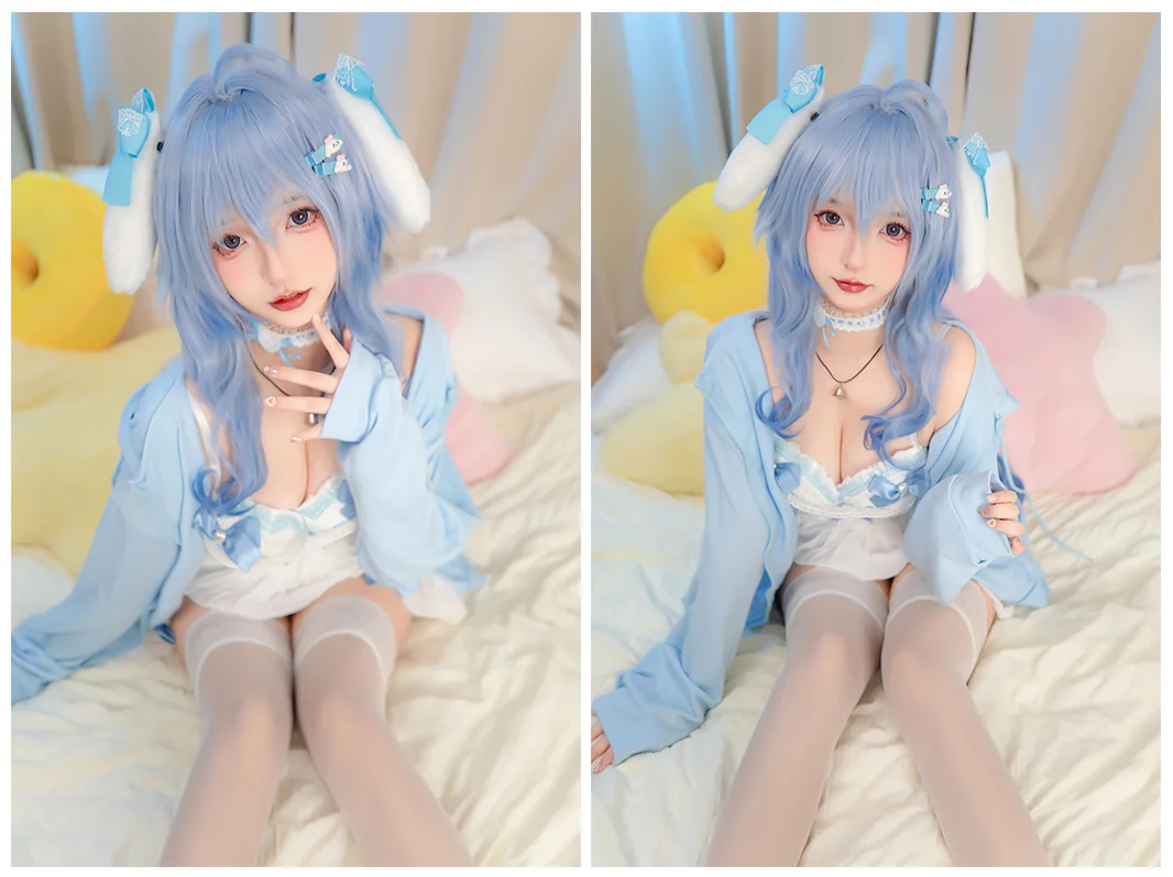 图片[2]-神楽坂真冬 Cos写真图片图包合集 [更至 230 期｜Vol.080]-coserku