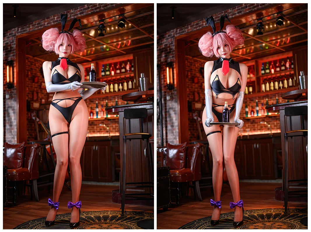 图片[4]-秋和柯基 Cos写真图片包合集 [更至 117 期｜Vol.033]-coserku