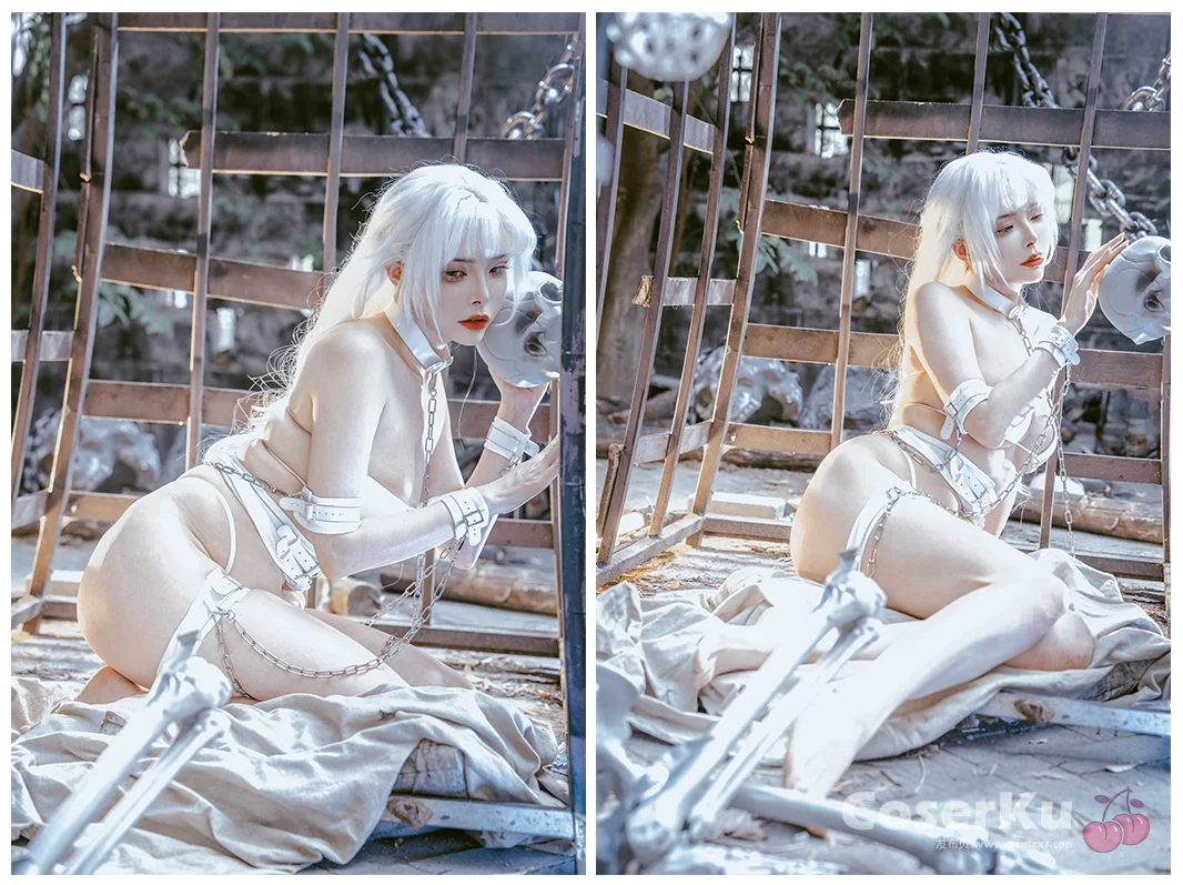 图片[3]-秋和柯基 Cos写真图片包合集 [更至 117 期｜Vol.033]-coserku