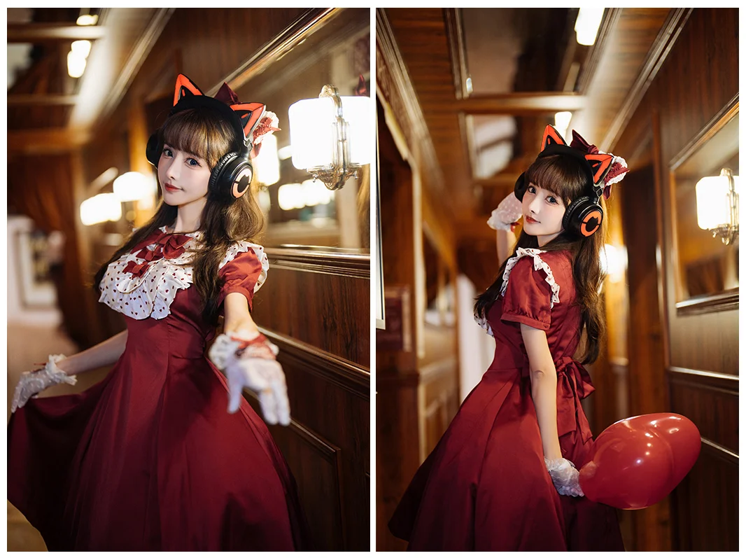 图片[3]-紫氯氯 Cos写真图片图包合集 [更至 18 期 | Vol.107]-coserku