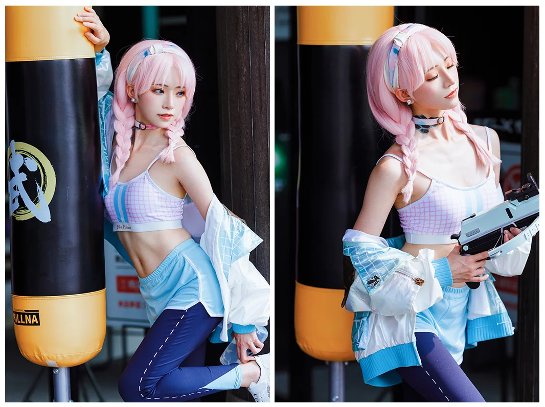 图片[3]-Kitaro_绮太郎 Cos写真图片包合集 [更至 129 期｜Vol.056]-coserku