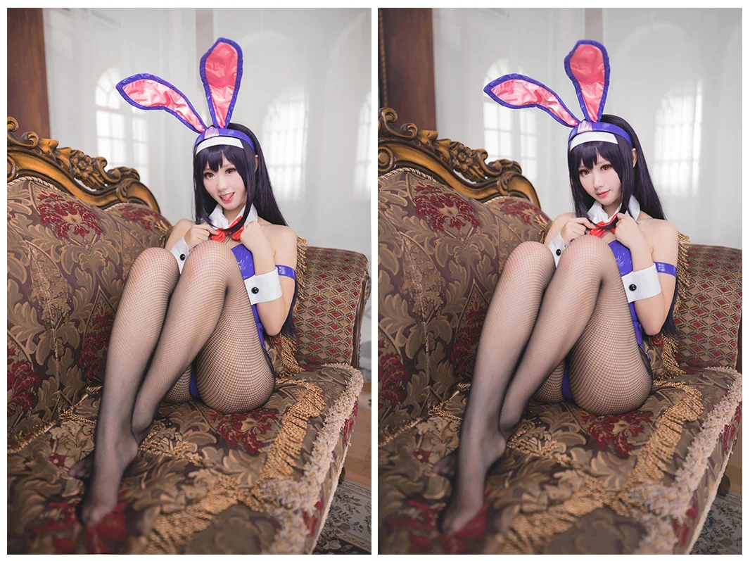 图片[2]-羽生三未 Cos写真图片图包合集 [更至 28 期｜Vol.083]-coserku