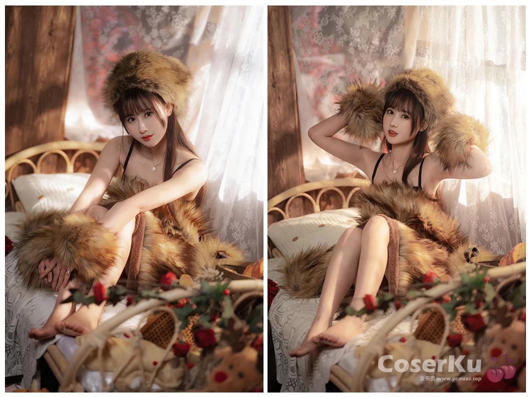 图片[3]-羽生三未 Cos写真图片图包合集 [更至 28 期｜Vol.083]-coserku