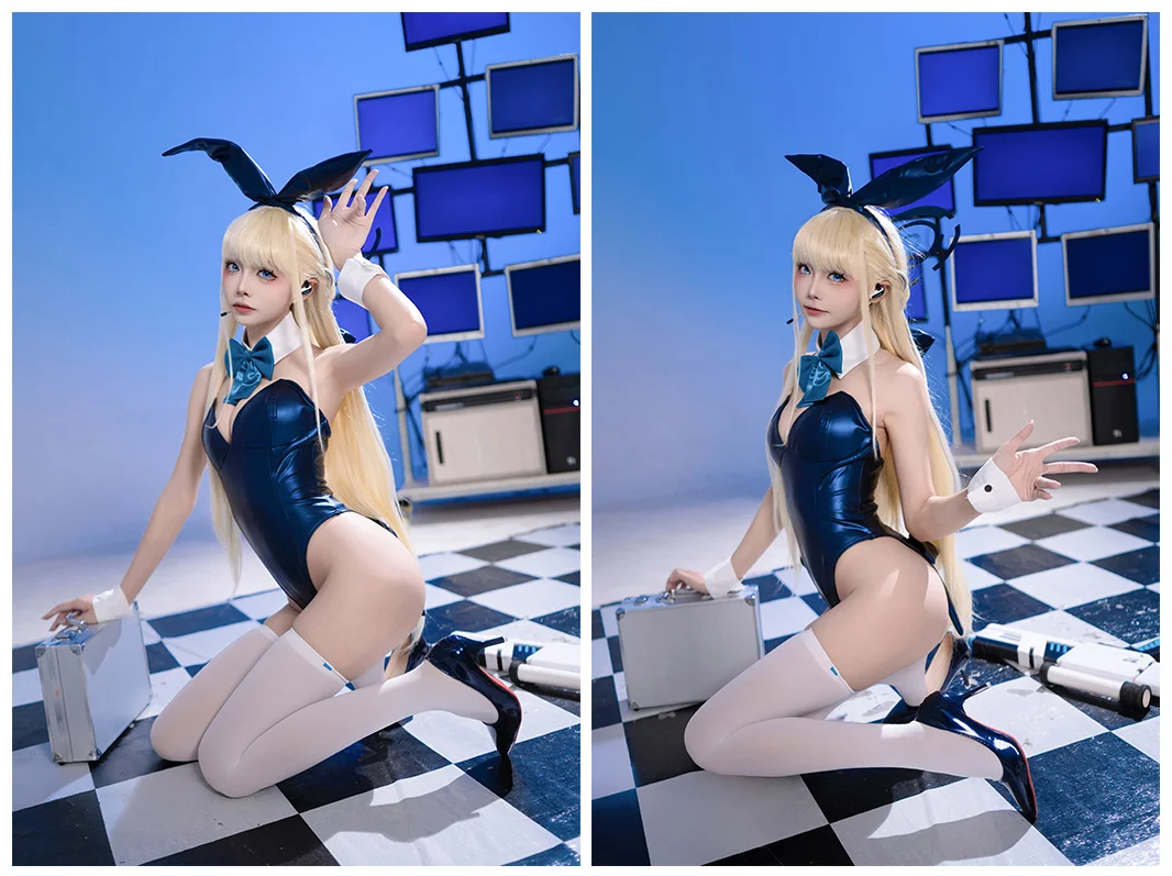 图片[2]-艾西Aiwest Cos写真图片图包合集[更至 24 期 | Vol.090]-coserku
