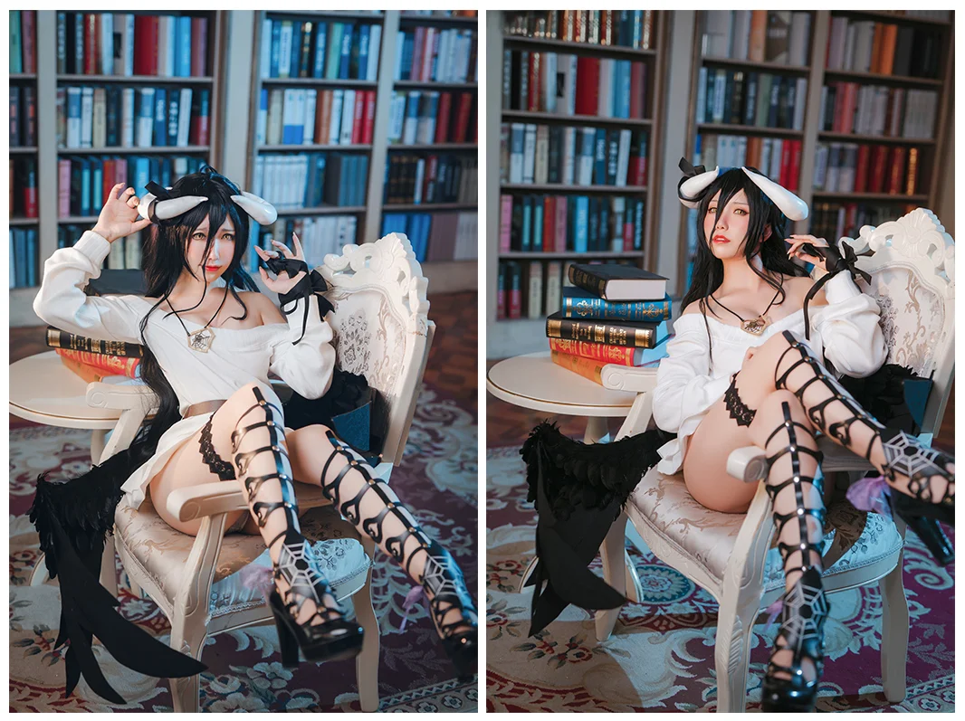 芋圆侑子SJ Cos写真图片图包合集 [更至 28 期 | Vol.118]-coserku