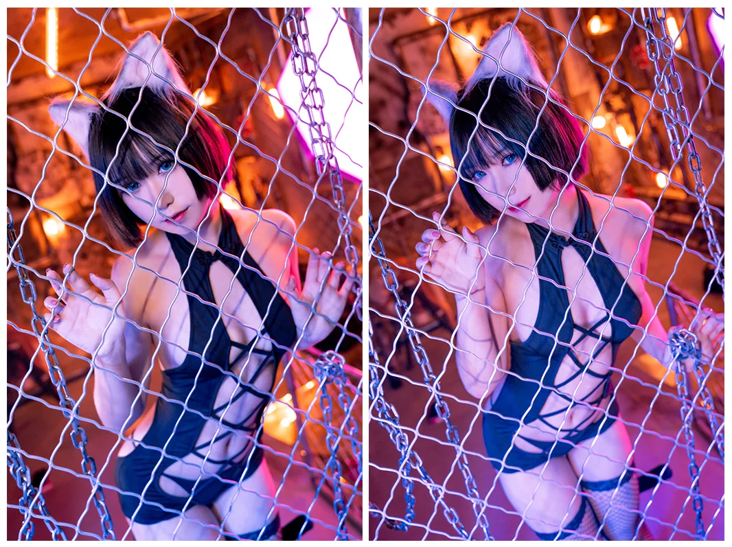 图片[4]-芋圆侑子SJ Cos写真图片图包合集 [更至 28 期 | Vol.118]-coserku