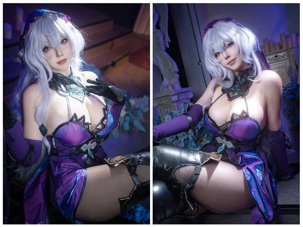 图片[3]-菌烨TAKO  Cos写真图片包合集 [更至 42 期｜Vol.060]-coserku