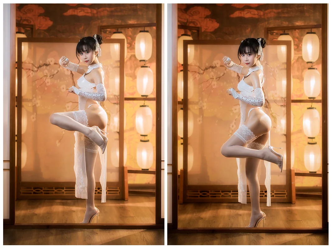 图片[4]-萌芽儿o0 Cos写真图片图包合集 [更至 65 期 | Vol.123]-coserku