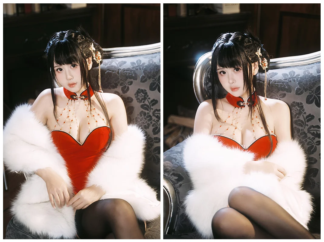 图片[2]-萌芽儿o0 Cos写真图片图包合集 [更至 65 期 | Vol.123]-coserku