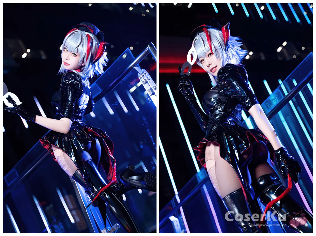 图片[3]-虎森森 Cos写真图片图包合集 [更至 53 期 | Vol.144]-coserku