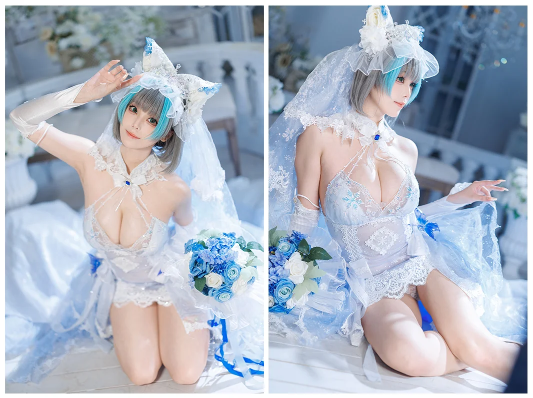 图片[4]-蜜汁猫裘 Cos写真图片包合集 [更至 123 期｜Vol.057]-coserku